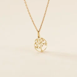 Histoire d'Or Pendentif Or Jaune Edelys* Pendentifs|Pendentifs