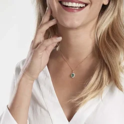 Histoire d'Or Pendentif Diamants* Pendentifs|Pendentifs