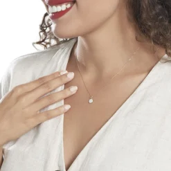 Histoire d'Or Pendentif Or Jaune Eryn* Pendentifs|Pendentifs