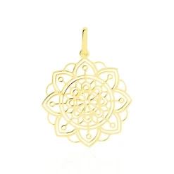 Histoire d'Or Pendentif Or Jaune Jovita* Pendentifs|Pendentifs