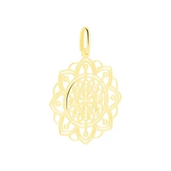 Histoire d'Or Pendentif Or Jaune Jovita* Pendentifs|Pendentifs