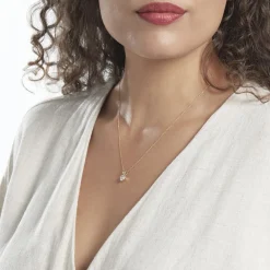 Clearance Histoire d'Or Pendentif Or Jaune Oxyde