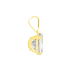Histoire d'Or Pendentif Or Jaune Oxyde De Zirconium* Pendentifs|Pendentifs