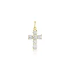 Histoire d'Or Pendentif Or Jaune Sebastian Oxyde De Zirconium* Pendentifs|Pendentifs