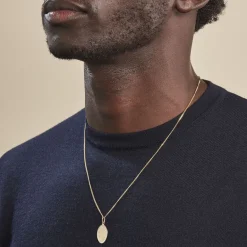 Histoire d'Or Pendentif Or Jaune Vierge A L'enfant* Bijoux Personnalisés|Pendentifs