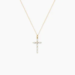 Histoire d'Or Pendentif Orfeo Or Jaune Oxyde De Zirconium* Pendentifs|Pendentifs