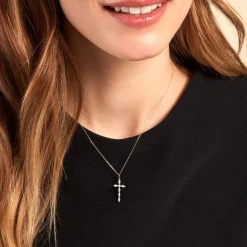 Histoire d'Or Pendentif Orfeo Or Jaune Oxyde De Zirconium* Pendentifs|Pendentifs