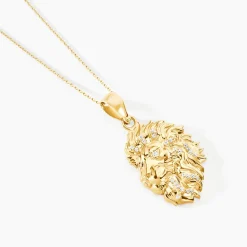 Histoire d'Or Pendentif Orli Or Jaune Oxyde De Zirconium* Pendentifs|Pendentifs