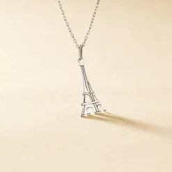 Histoire d'Or Pendentif Paco Argent Blanc* Pendentifs|Pendentifs