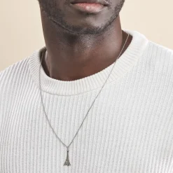 Histoire d'Or Pendentif Paco Argent Blanc* Pendentifs|Pendentifs