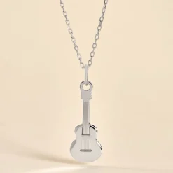 Best Histoire d'Or Pendentif Paoli Argent Blanc