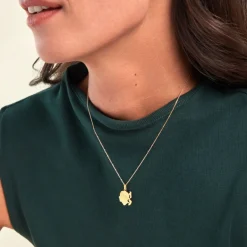 Histoire d'Or Pendentif Pietronella Or Jaune