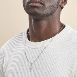 Histoire d'Or Pendentif Pio Argent Blanc* Pendentifs|Pendentifs