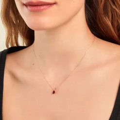 Histoire d'Or Pendentif Pâris Diamant* Pendentifs|Pendentifs