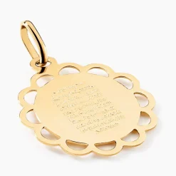 Histoire d'Or Pendentif Rahim Or Jaune* Pendentifs|Pendentifs