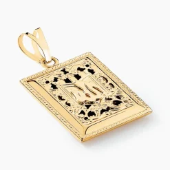 Histoire d'Or Pendentif Rahim Or Jaune* Pendentifs|Pendentifs