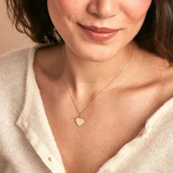 Histoire d'Or Pendentif Romey Or Jaune* Bijoux Personnalisés|Pendentifs