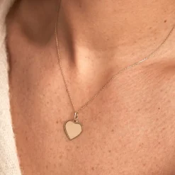 Histoire d'Or Pendentif Romey Or Jaune* Bijoux Personnalisés|Pendentifs