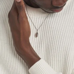 Clearance Histoire d'Or Pendentif Ruveyda Argent Blanc