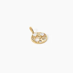 Histoire d'Or Pendentif Salvalus Or Jaune Oxyde De Zirconium* Pendentifs|Pendentifs