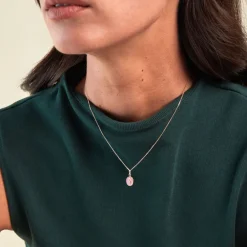 Discount Histoire d'Or Pendentif Santos Or Jaune