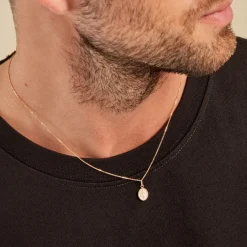 Histoire d'Or Pendentif Santos Or Jaune* Pendentifs|Pendentifs