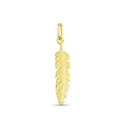Histoire d'Or Pendentif Scabieuse Or Jaune* Pendentifs|Pendentifs