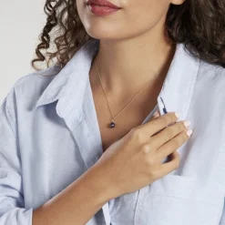 Histoire d'Or Pendentif Severiane Or Jaune Perle De Culture* Pendentifs|Pendentifs