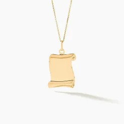 Histoire d'Or Pendentif Sirona Or Jaune* Bijoux Personnalisés|Pendentifs