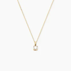 Histoire d'Or Pendentif Solitaire Aphrodite* Pendentifs|Pendentifs