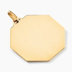 Histoire d'Or Pendentif Timothy Or Jaune* Pendentifs|Pendentifs