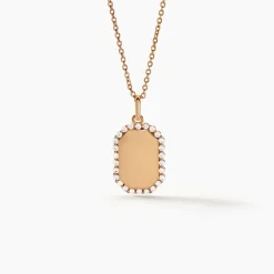 Hot Histoire d'Or Pendentif Tissem Plaqué Or Doré Oxyde De Zirconium