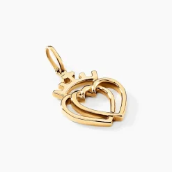 Histoire d'Or Pendentif Vendea Or Jaune