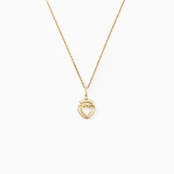 Histoire d'Or Pendentif Vendea Or Jaune