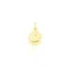 Histoire d'Or Pendentif Vierge Nuage Or Jaune* Bijoux Personnalisés|Pendentifs