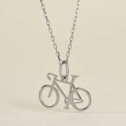 Histoire d'Or Pendentif Vince Argent Blanc* Pendentifs|Pendentifs