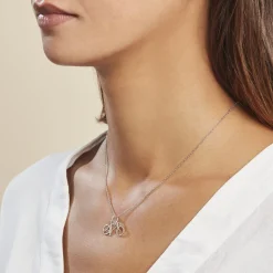 Histoire d'Or Pendentif Vince Argent Blanc* Pendentifs|Pendentifs