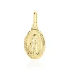 Histoire d'Or Pendentif Virgee Or Jaune* Pendentifs|Pendentifs