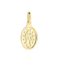 Histoire d'Or Pendentif Virgee Or Jaune* Pendentifs|Pendentifs