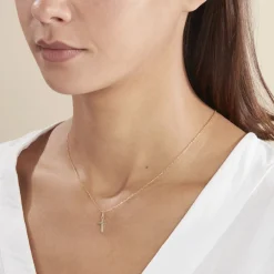 Histoire d'Or Pendentif Yona Or Jaune* Colliers|Pendentifs