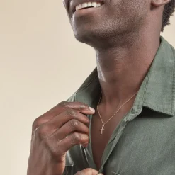 Histoire d'Or Pendentif Yona Or Jaune* Colliers|Pendentifs