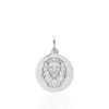 Clearance Histoire d'Or Pendentif Zodiaque Rond Argent Blanc