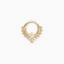 Histoire d'Or Piercing Ailbhe Or Jaune Oxyde De Zirconium* Piercings|Autres Bijoux