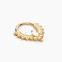 Histoire d'Or Piercing Ailbhe Or Jaune Oxyde De Zirconium* Piercings|Autres Bijoux