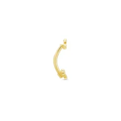 Histoire d'Or Piercing Brigid Or Jaune Oxyde De Zirconium* Piercings|Autres Bijoux