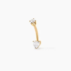 Histoire d'Or Piercing Cole Or Jaune Oxyde De Zirconium* Piercings|Autres Bijoux