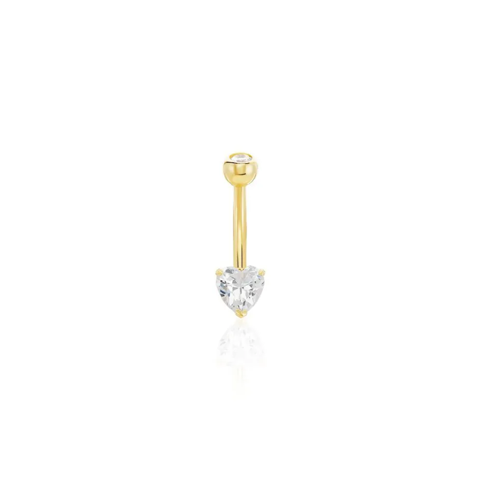 Histoire d'Or Piercing Cornelis Or Jaune Oxyde De Zirconium* Piercings|Autres Bijoux