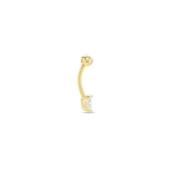 Histoire d'Or Piercing Cornelis Or Jaune Oxyde De Zirconium* Piercings|Autres Bijoux