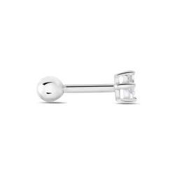 Histoire d'Or Piercing D'oreilles Joanina 2* Piercings|Autres Bijoux
