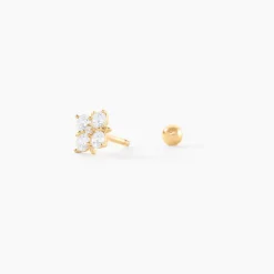 Histoire d'Or Piercing Erez Or Jaune Oxyde De Zirconium* Piercings|Autres Bijoux